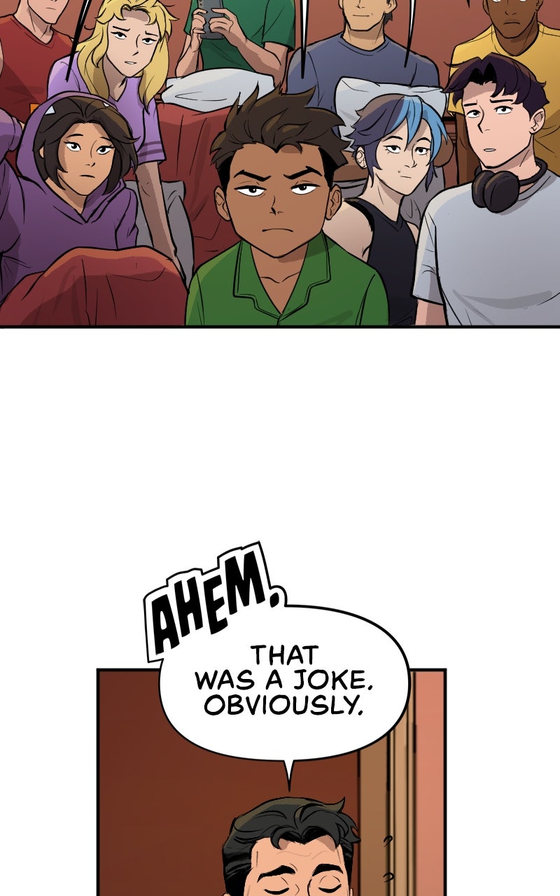 Batman: Wayne family adventures (S3) Ep. 167: Tomorrow (Season 3 Finale) page 86 - 
