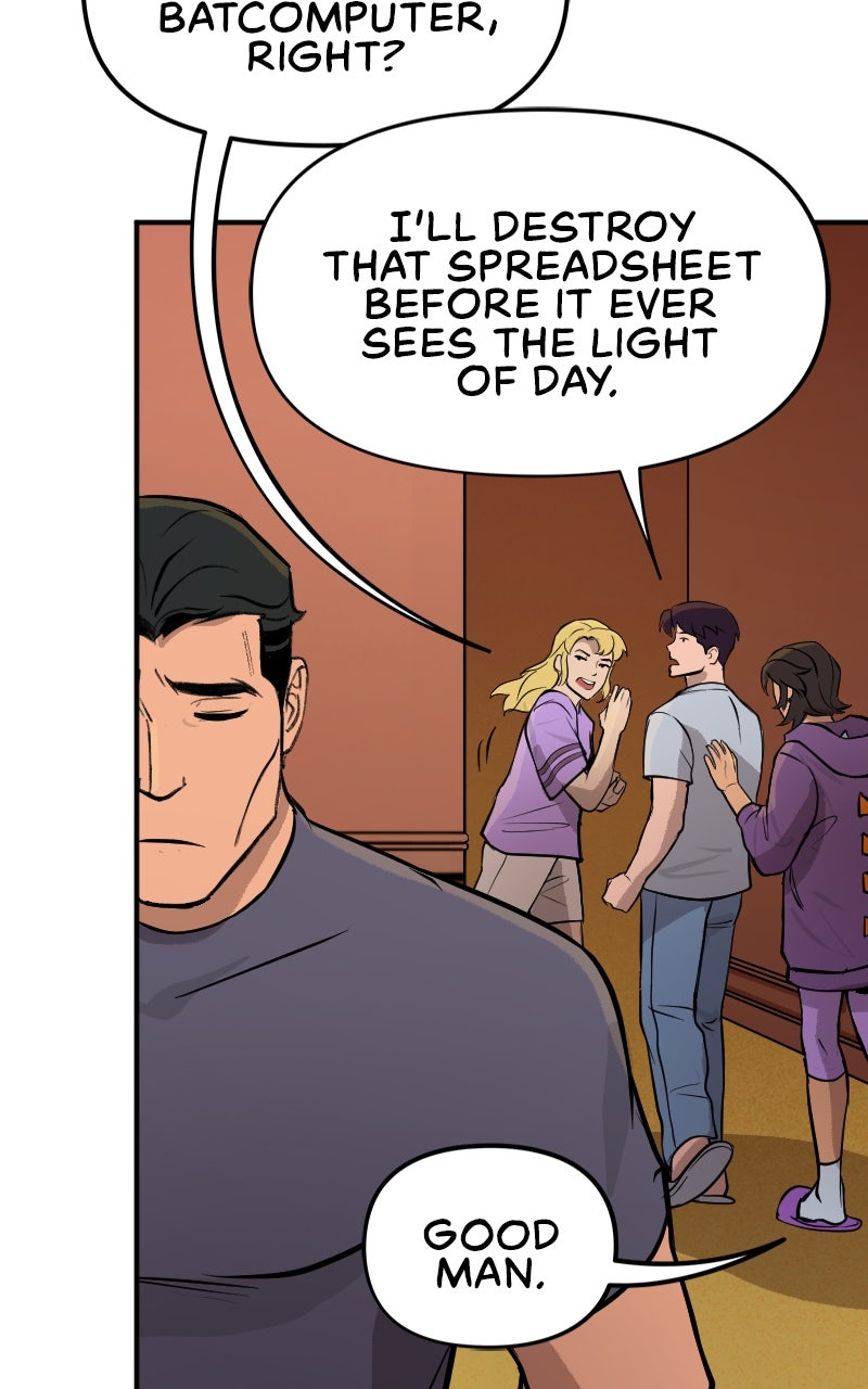 Batman: Wayne family adventures (S3) Ep. 167: Tomorrow (Season 3 Finale) page 89 - 