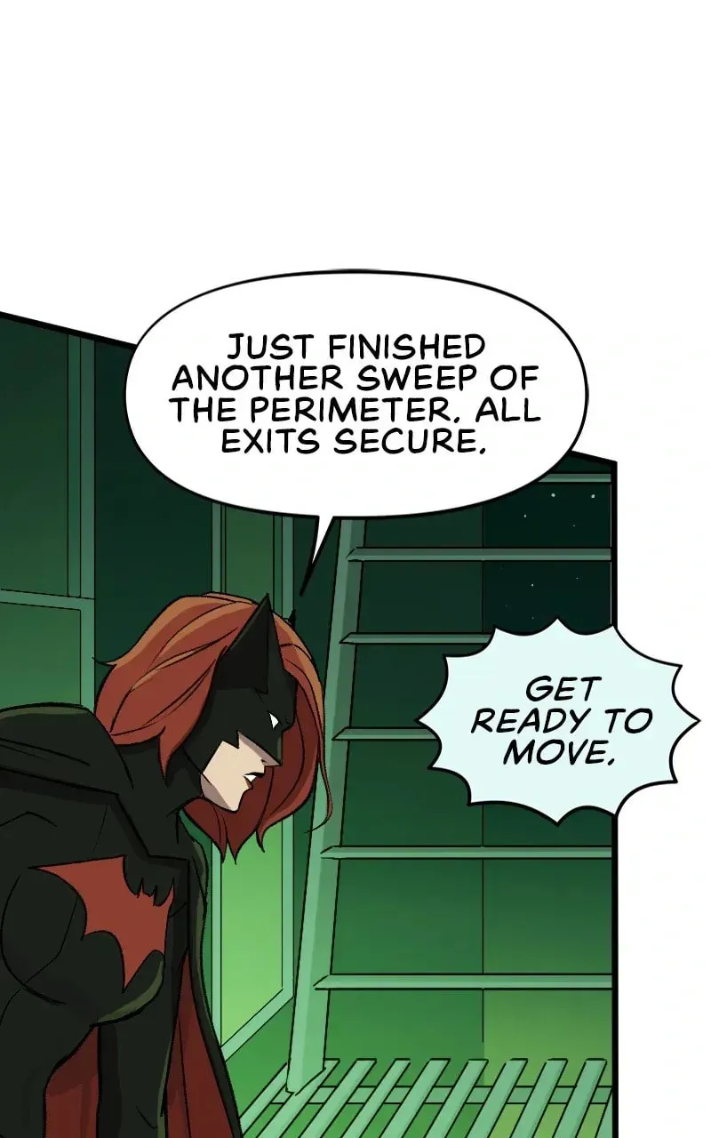 Batman: Wayne family adventures Chapter 171 page 11 - 