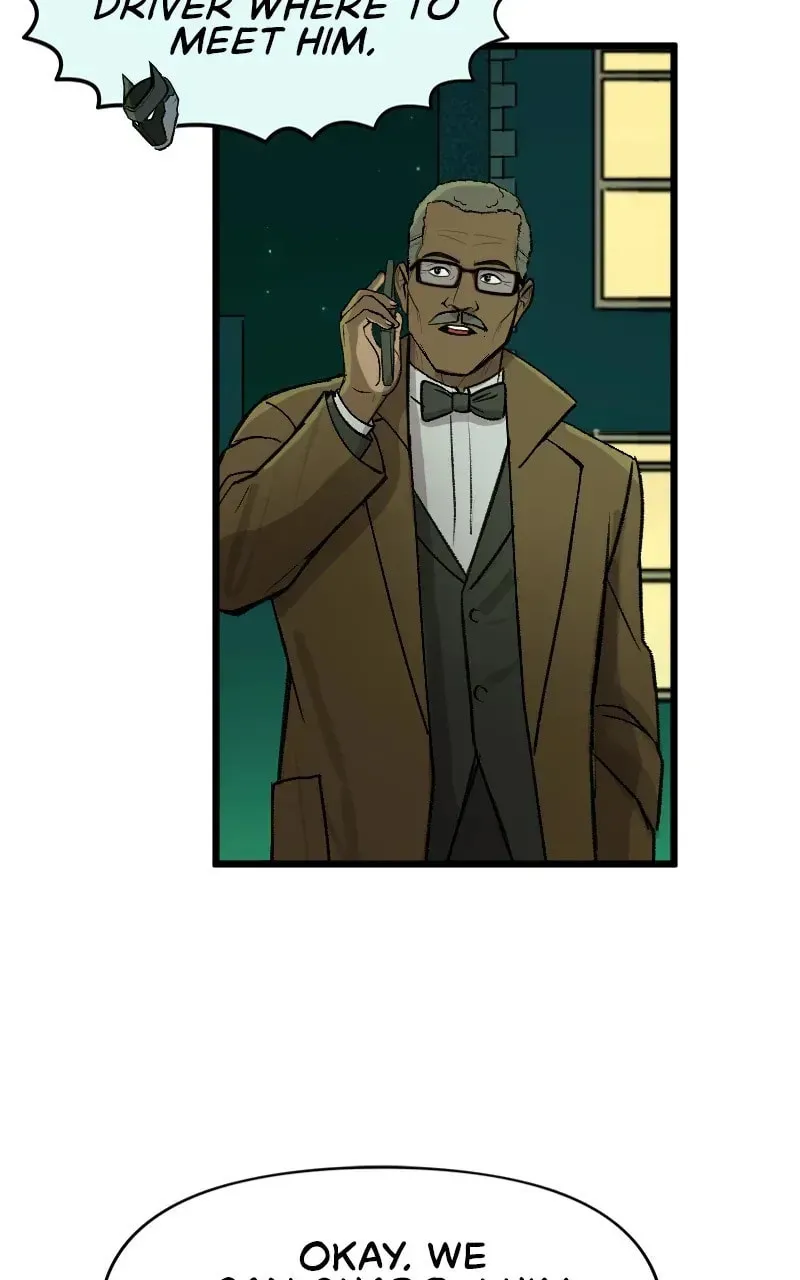Batman: Wayne family adventures Chapter 171 page 21 - 