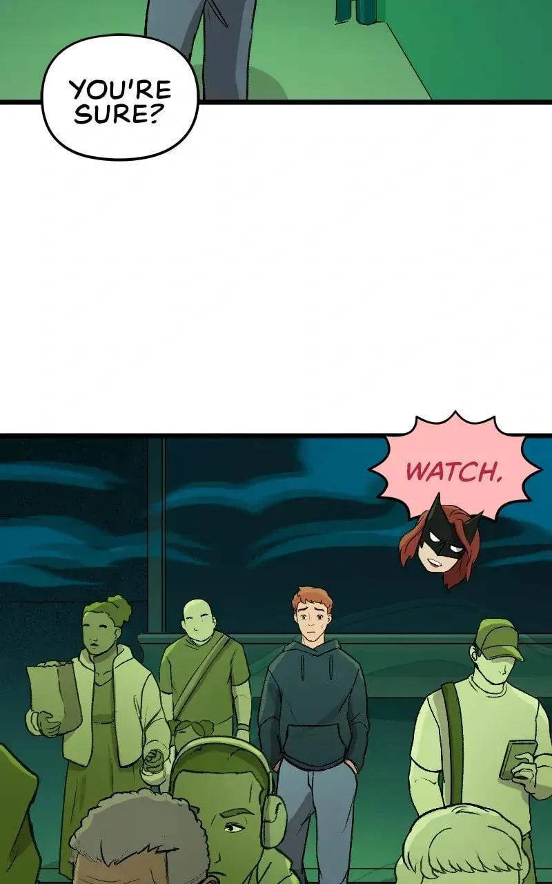 Batman: Wayne family adventures Chapter 171 page 25 - 