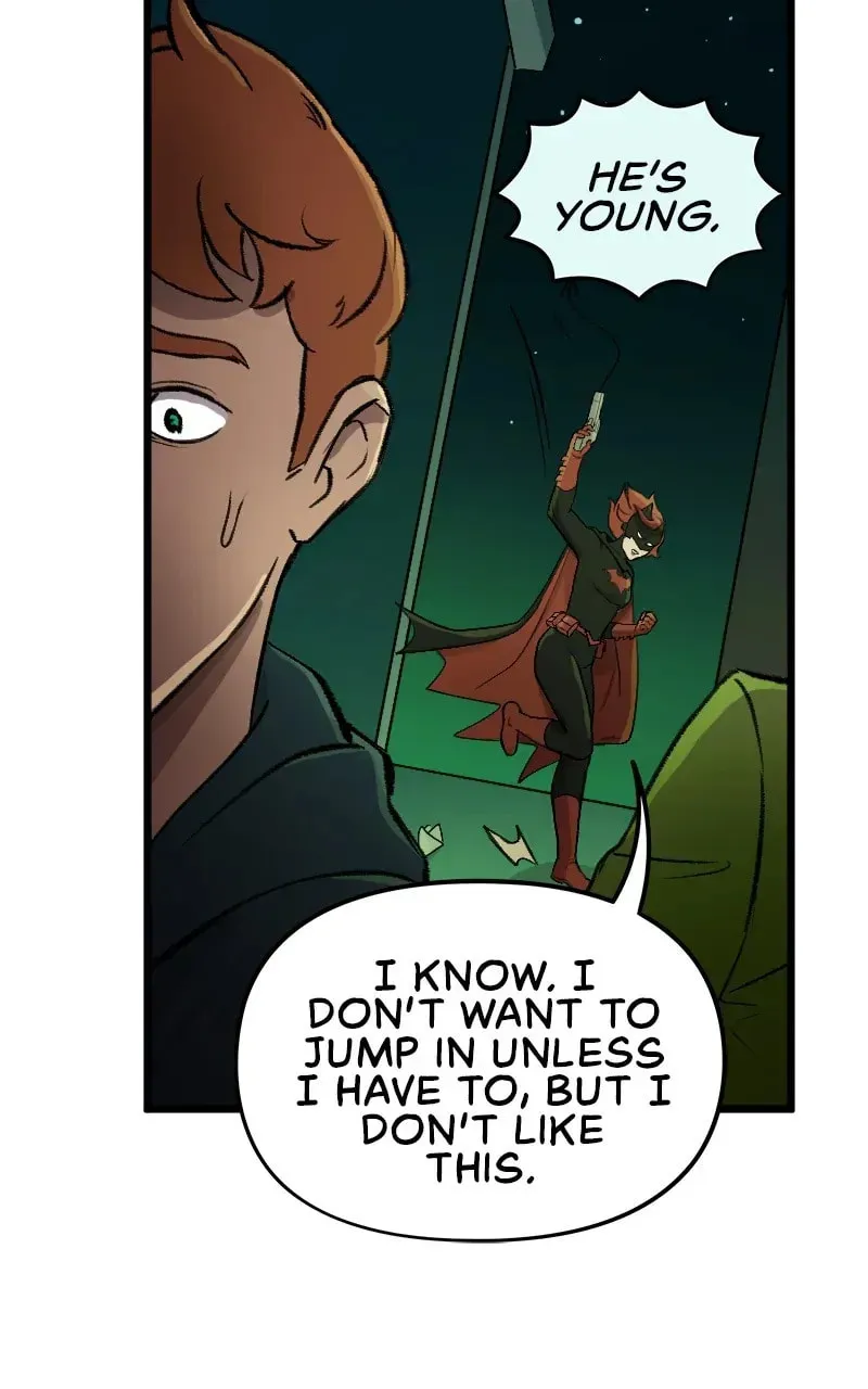 Batman: Wayne family adventures Chapter 171 page 28 - 