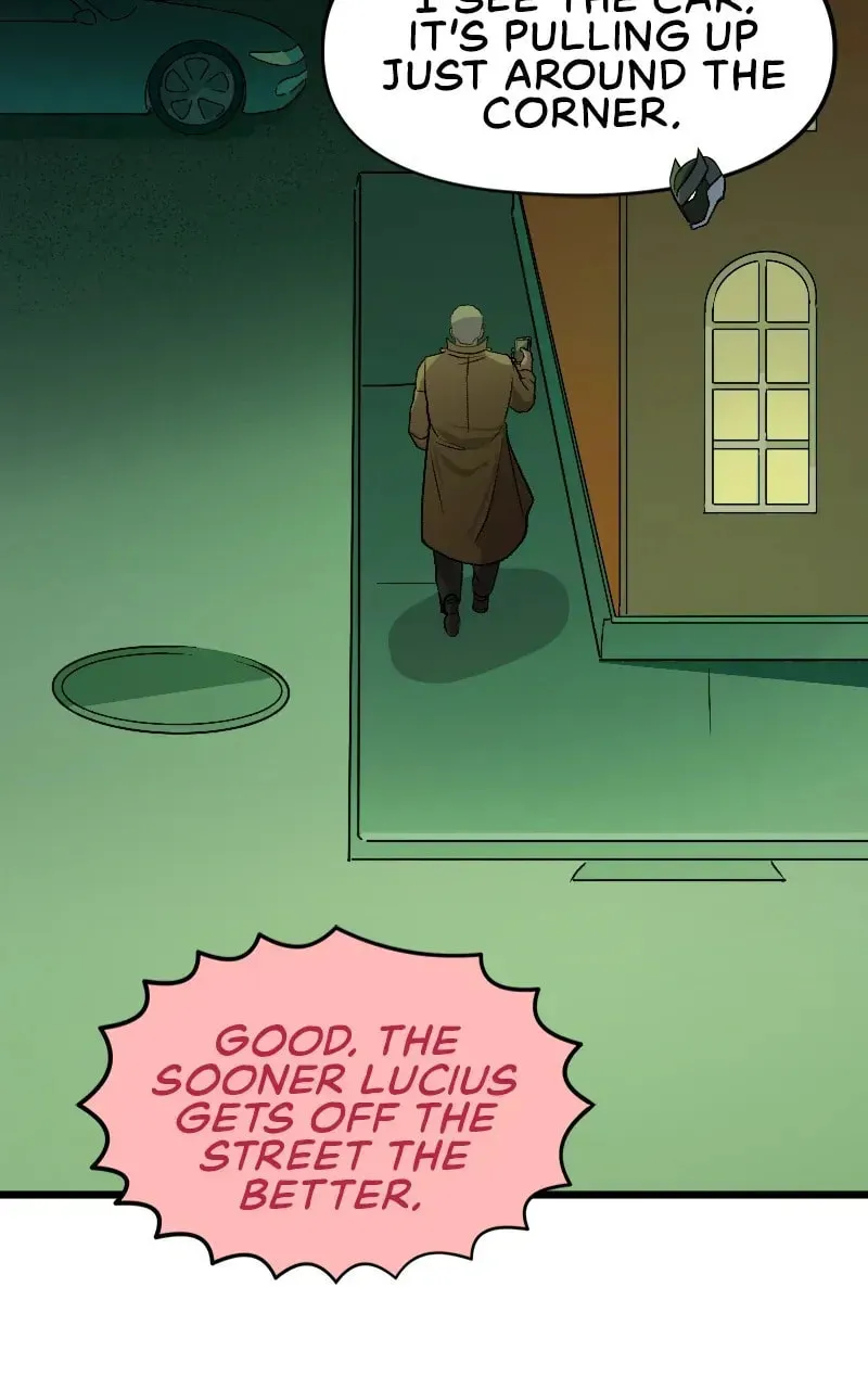 Batman: Wayne family adventures Chapter 171 page 32 - 