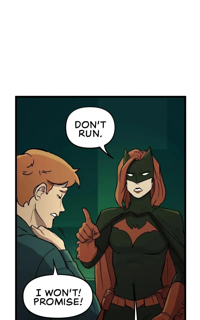 Batman: Wayne family adventures Chapter 171 page 44 - 