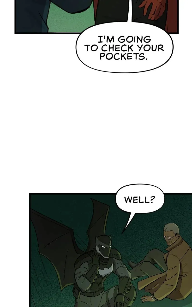 Batman: Wayne family adventures Chapter 171 page 45 - 