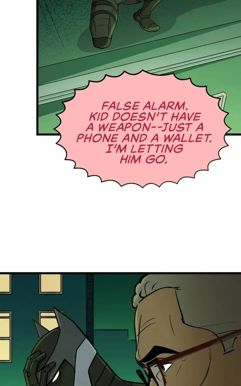 Batman: Wayne family adventures Chapter 171 page 46 - 