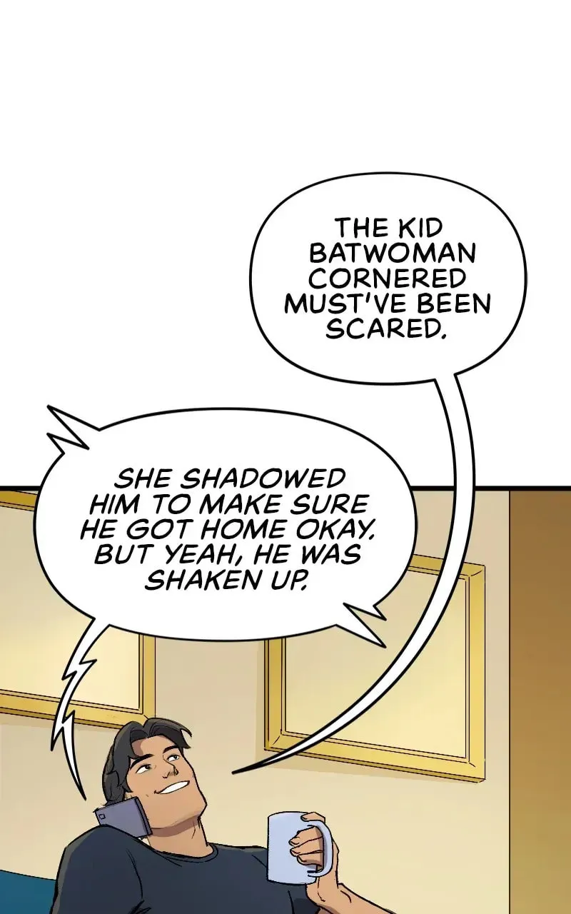 Batman: Wayne family adventures Chapter 171 page 53 - 