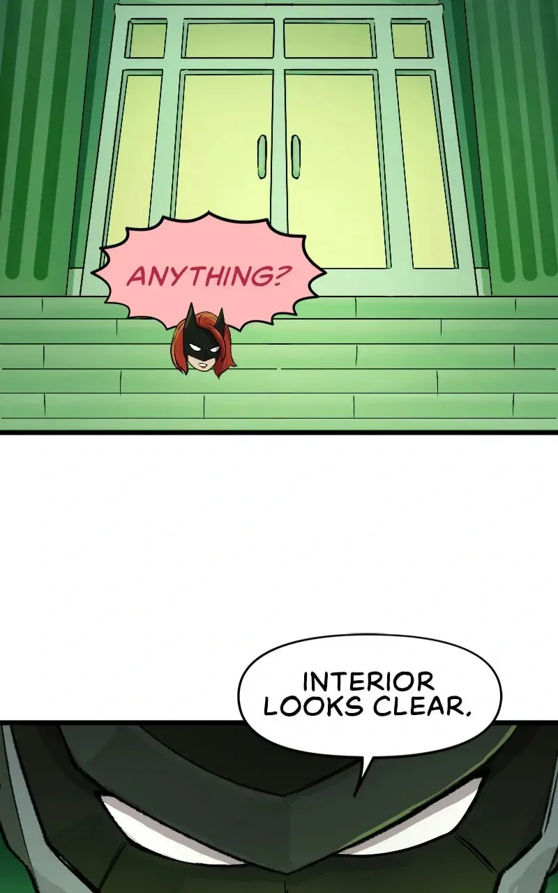 Batman: Wayne family adventures Chapter 171 page 8 - 
