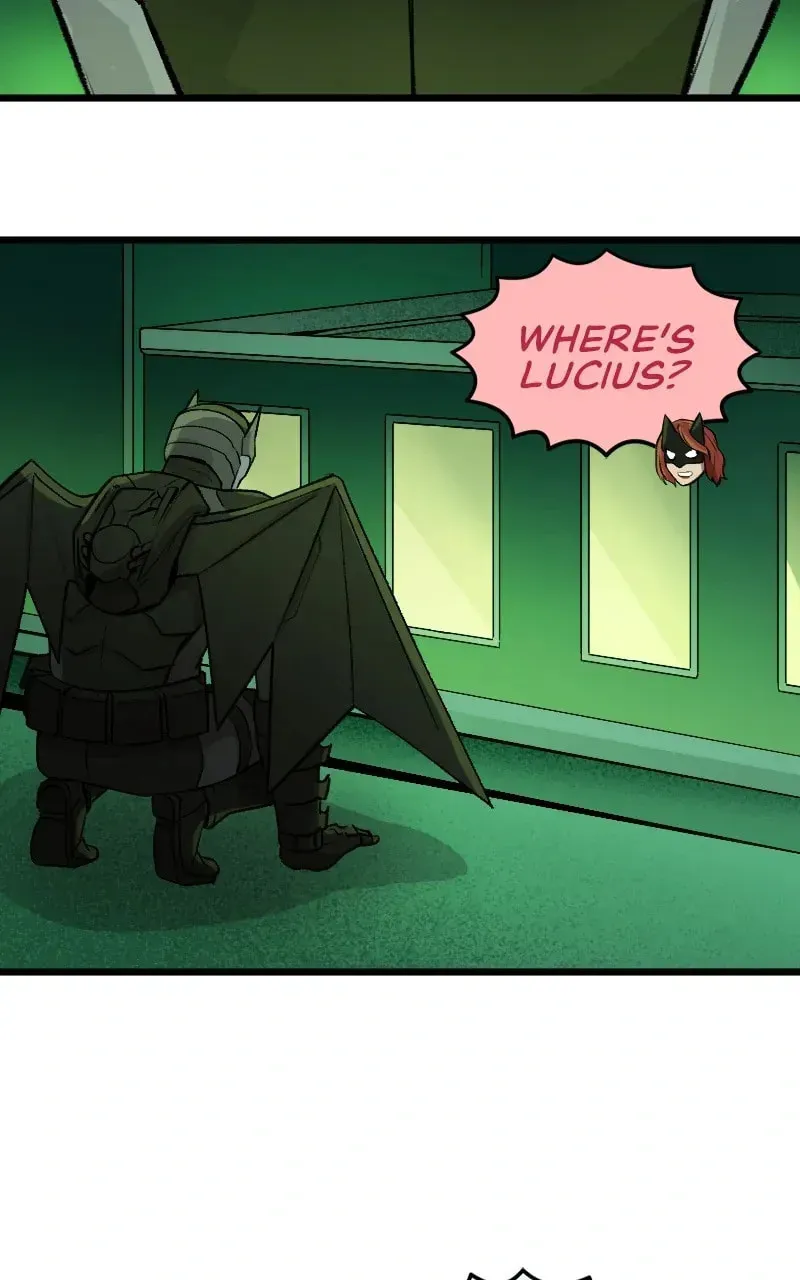 Batman: Wayne family adventures Chapter 171 page 9 - 