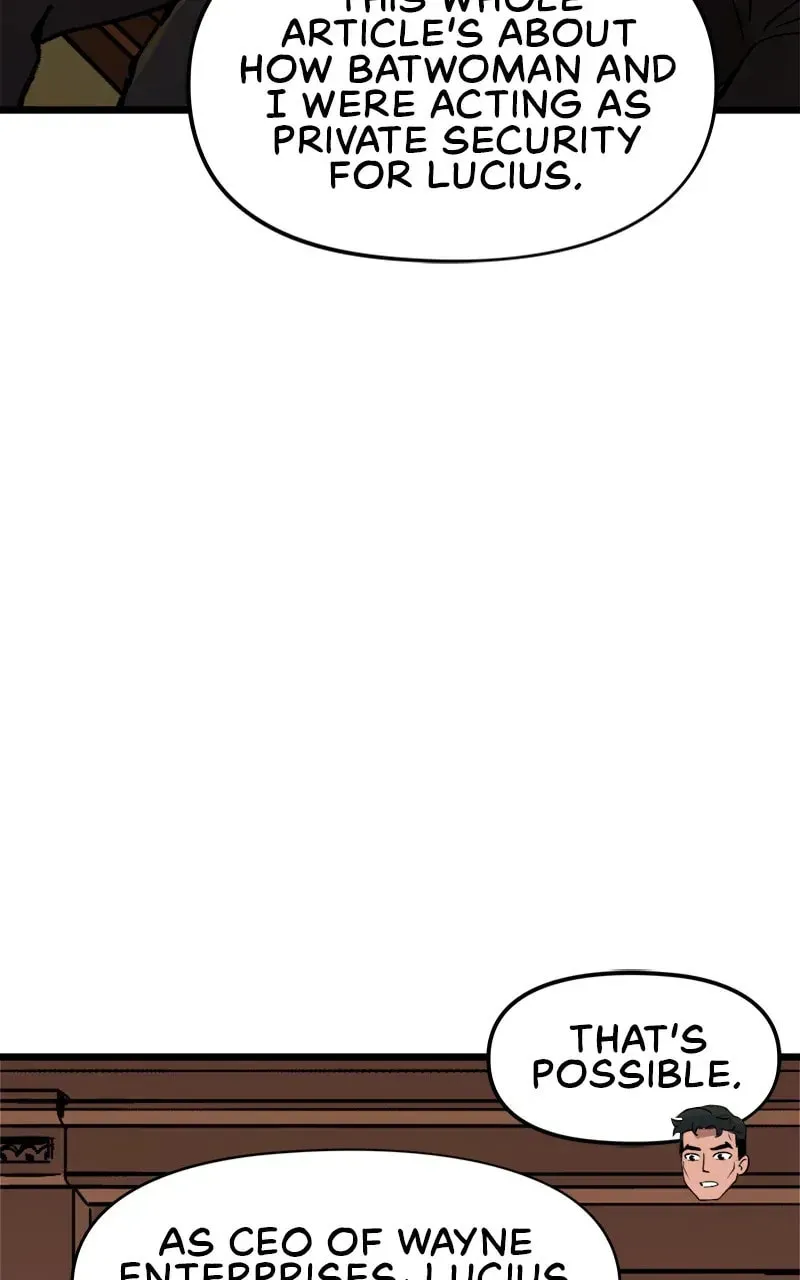 Batman: Wayne family adventures Chapter 172 page 20 - 