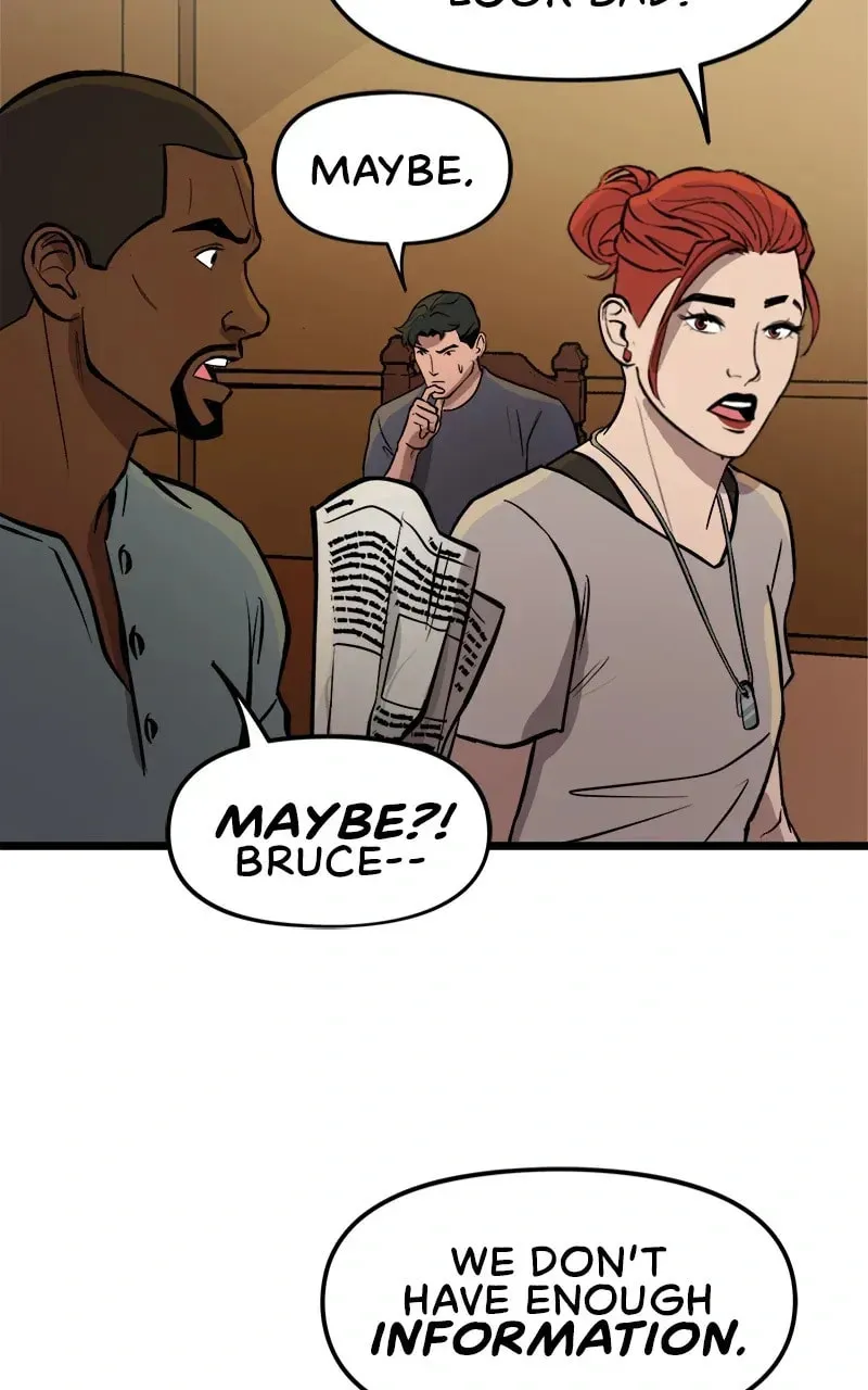 Batman: Wayne family adventures Chapter 172 page 24 - 