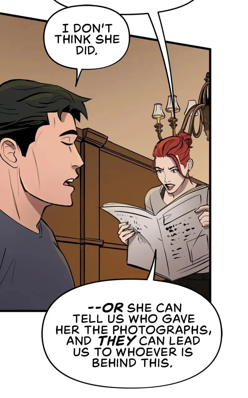 Batman: Wayne family adventures Chapter 172 page 30 - 