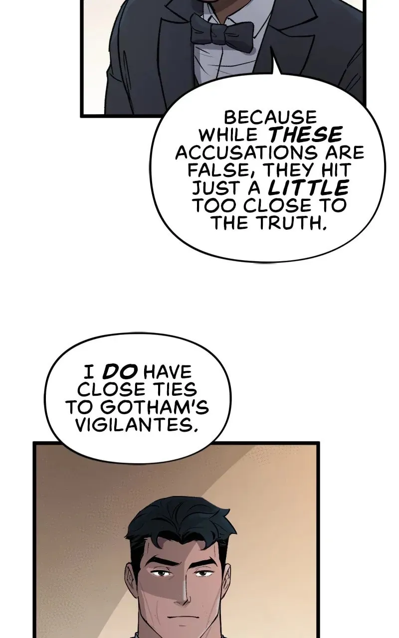 Batman: Wayne family adventures Chapter 172 page 49 - 