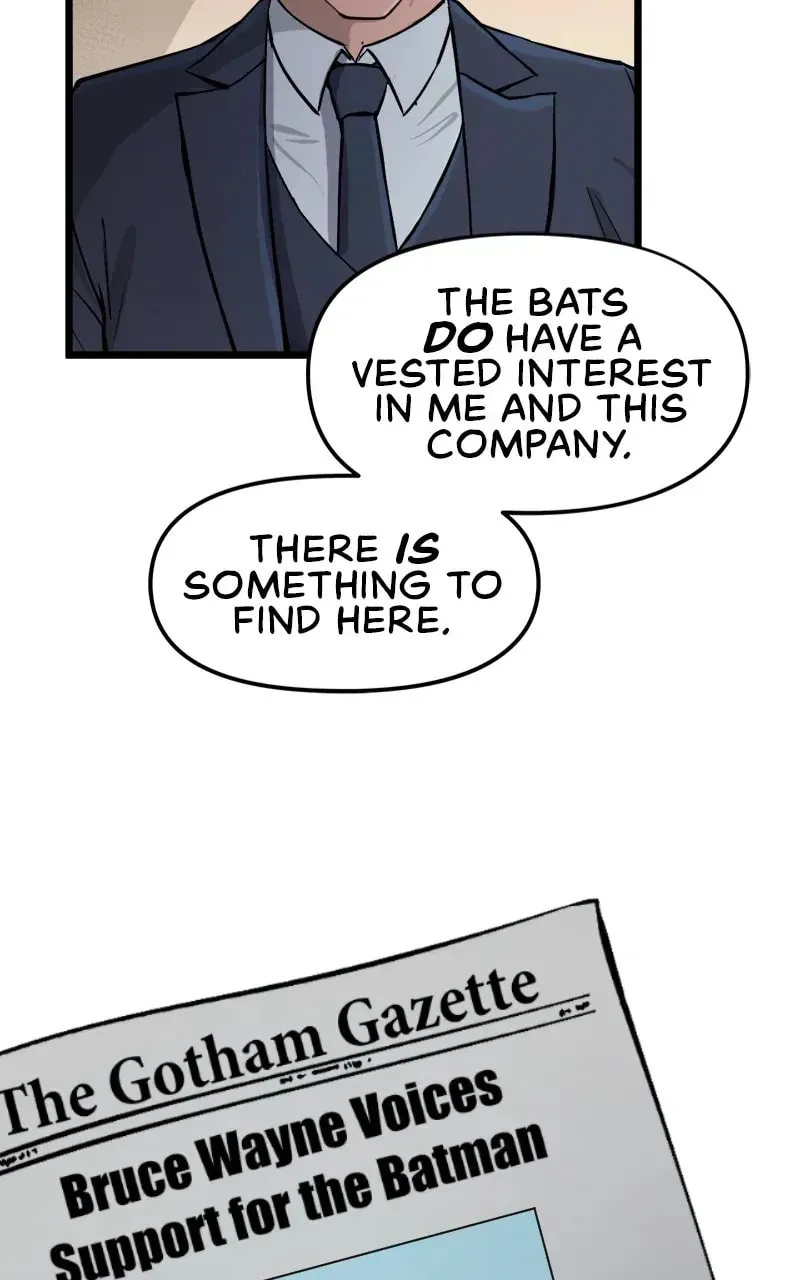 Batman: Wayne family adventures Chapter 172 page 50 - 