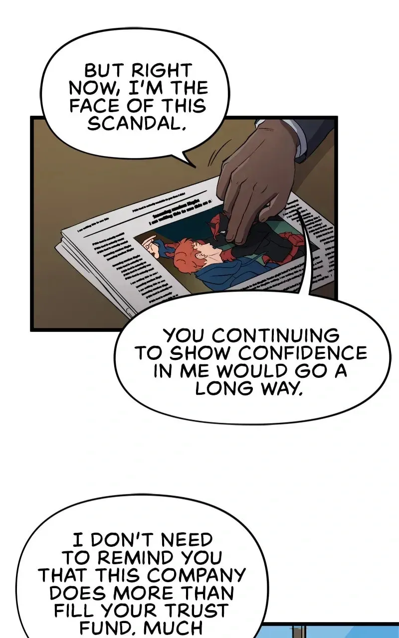 Batman: Wayne family adventures Chapter 172 page 60 - 