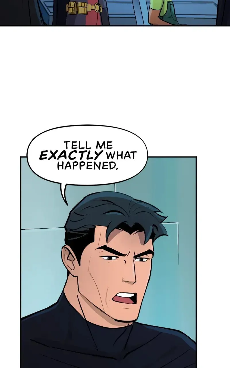 Batman: Wayne family adventures Chapter 173 page 39 - 