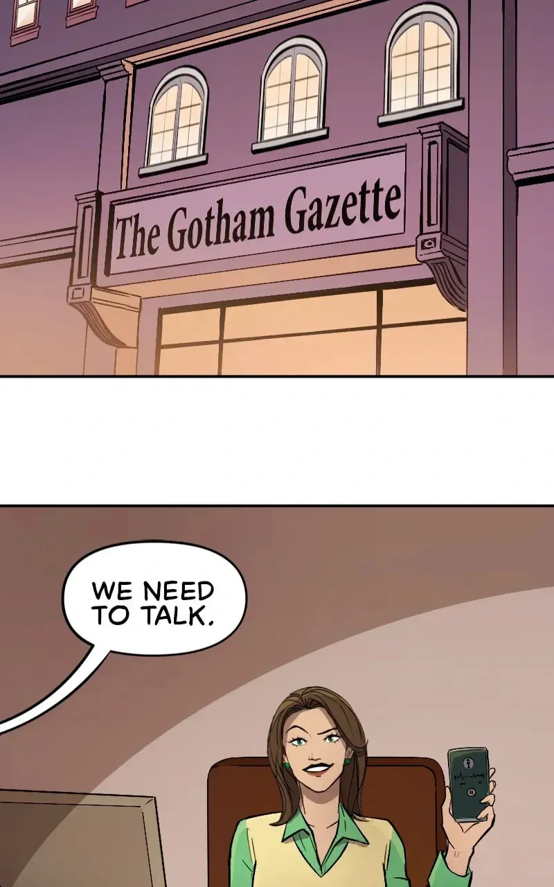 Batman: Wayne family adventures Chapter 173 page 41 - 