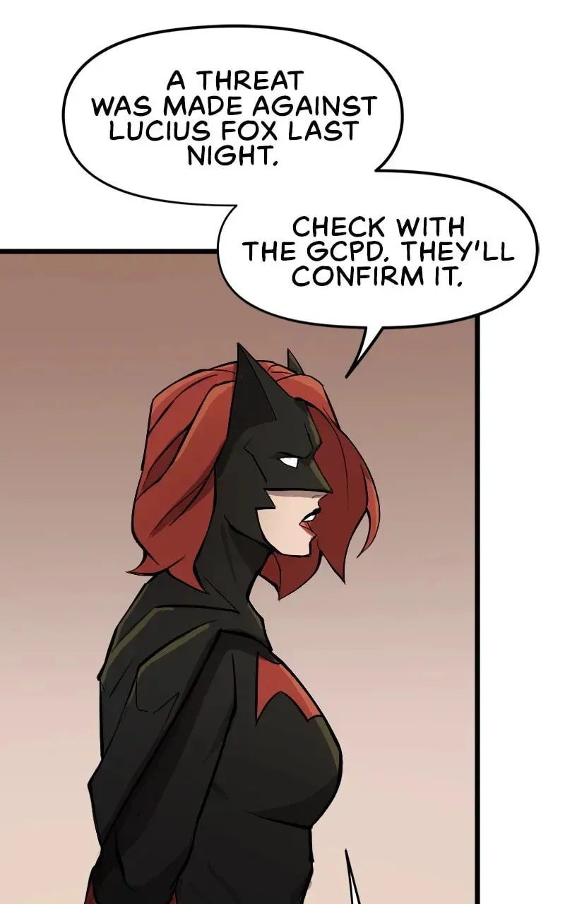 Batman: Wayne family adventures Chapter 173 page 46 - 