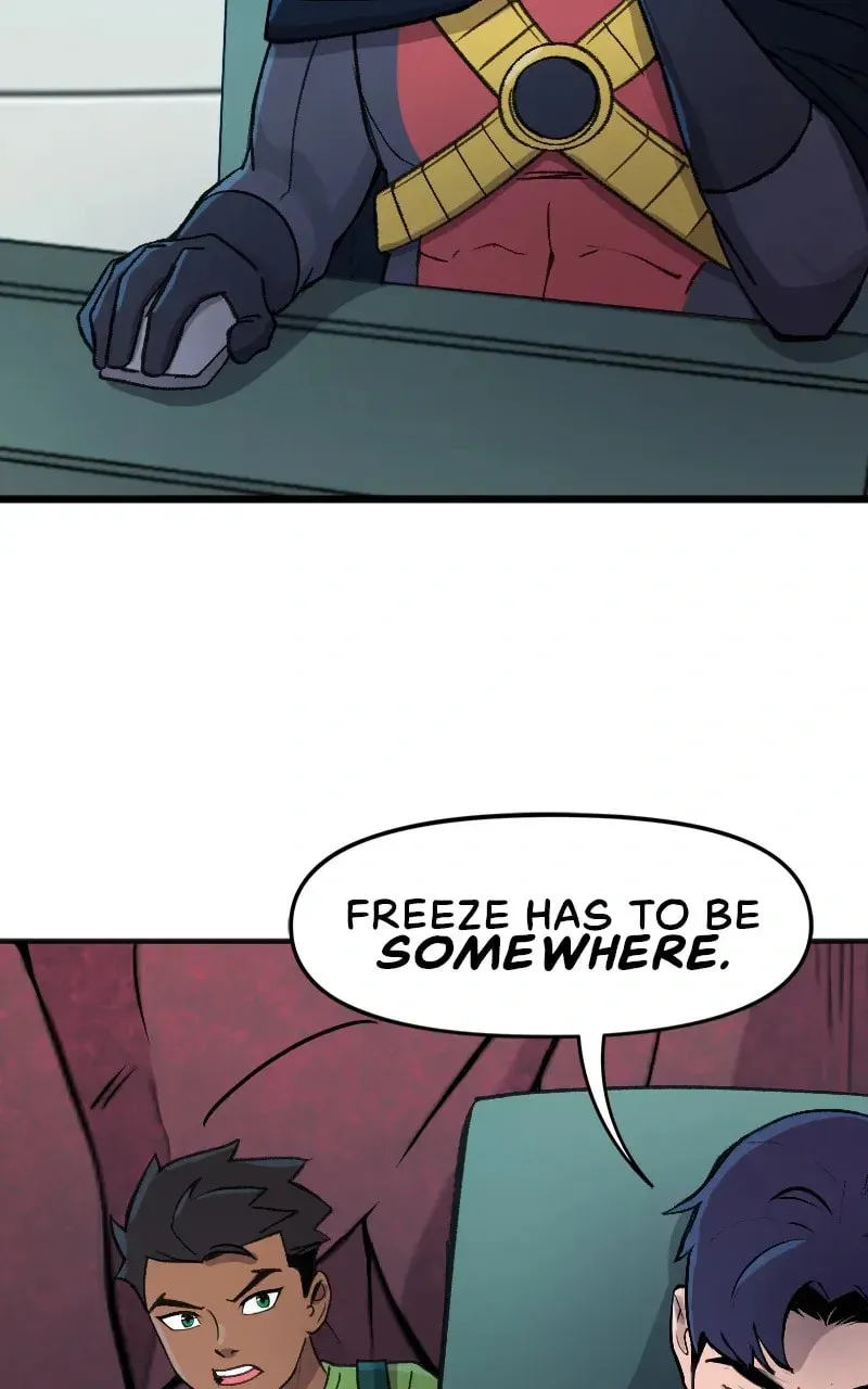 Batman: Wayne family adventures Chapter 173 page 9 - 
