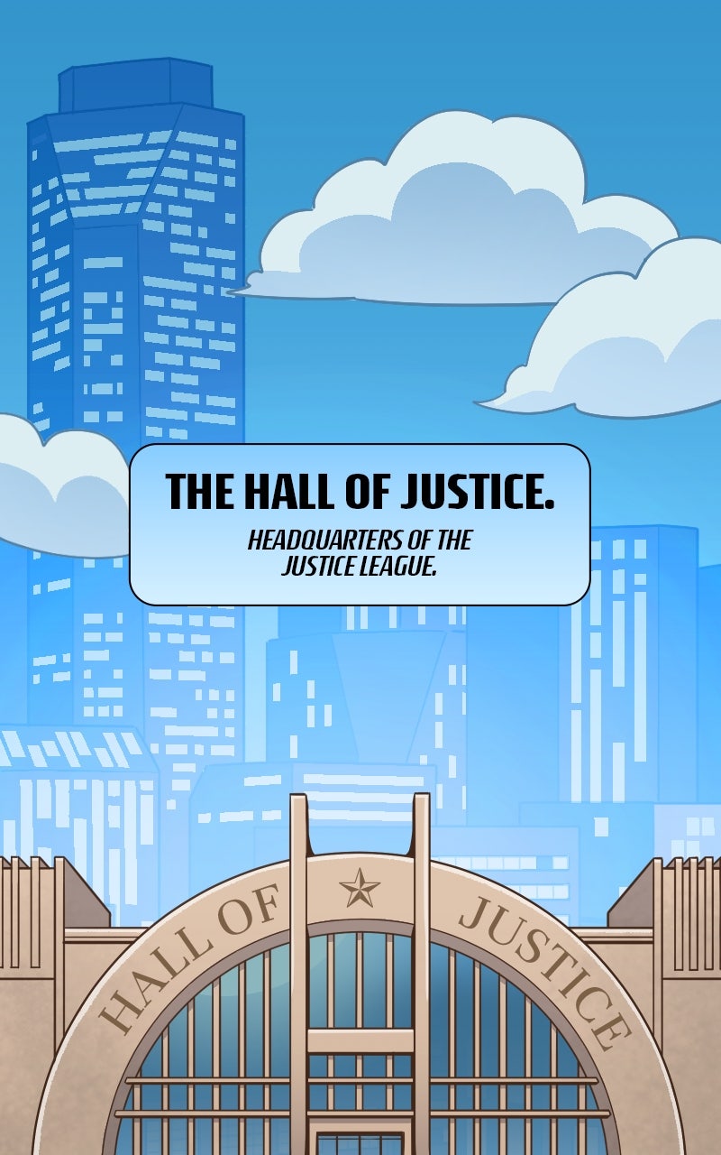 Batman: Wayne family adventures Mini-Episode 7 - Intimidation page 2 - 