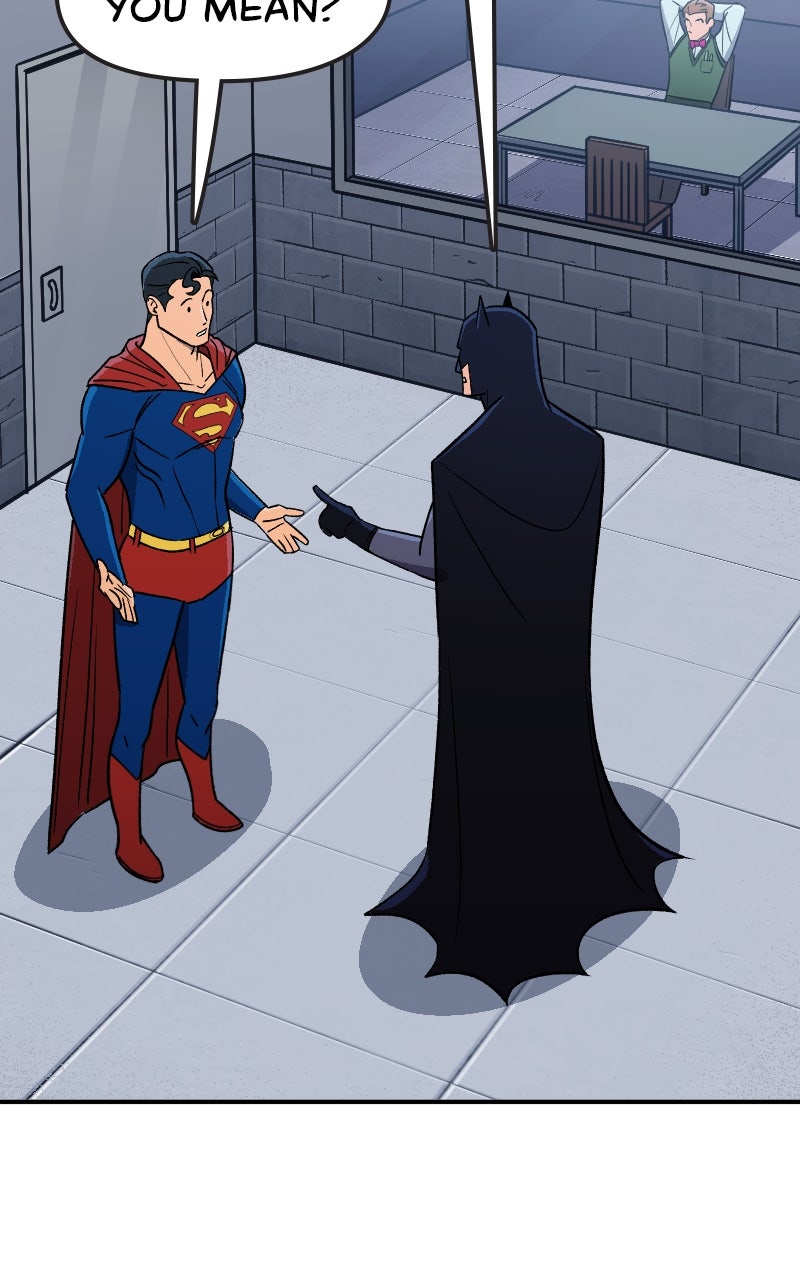 Batman: Wayne family adventures Mini-Episode 7 - Intimidation page 14 - 
