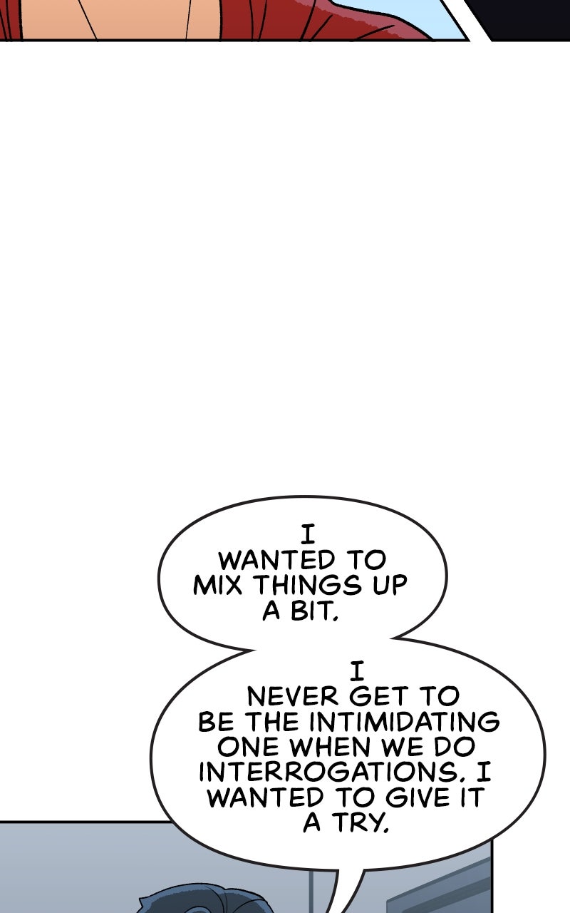 Batman: Wayne family adventures Mini-Episode 7 - Intimidation page 17 - 