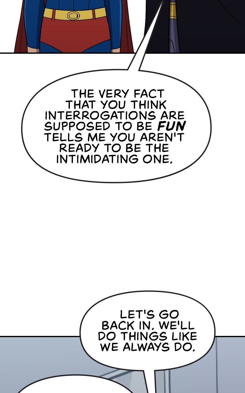 Batman: Wayne family adventures Mini-Episode 7 - Intimidation page 23 - 
