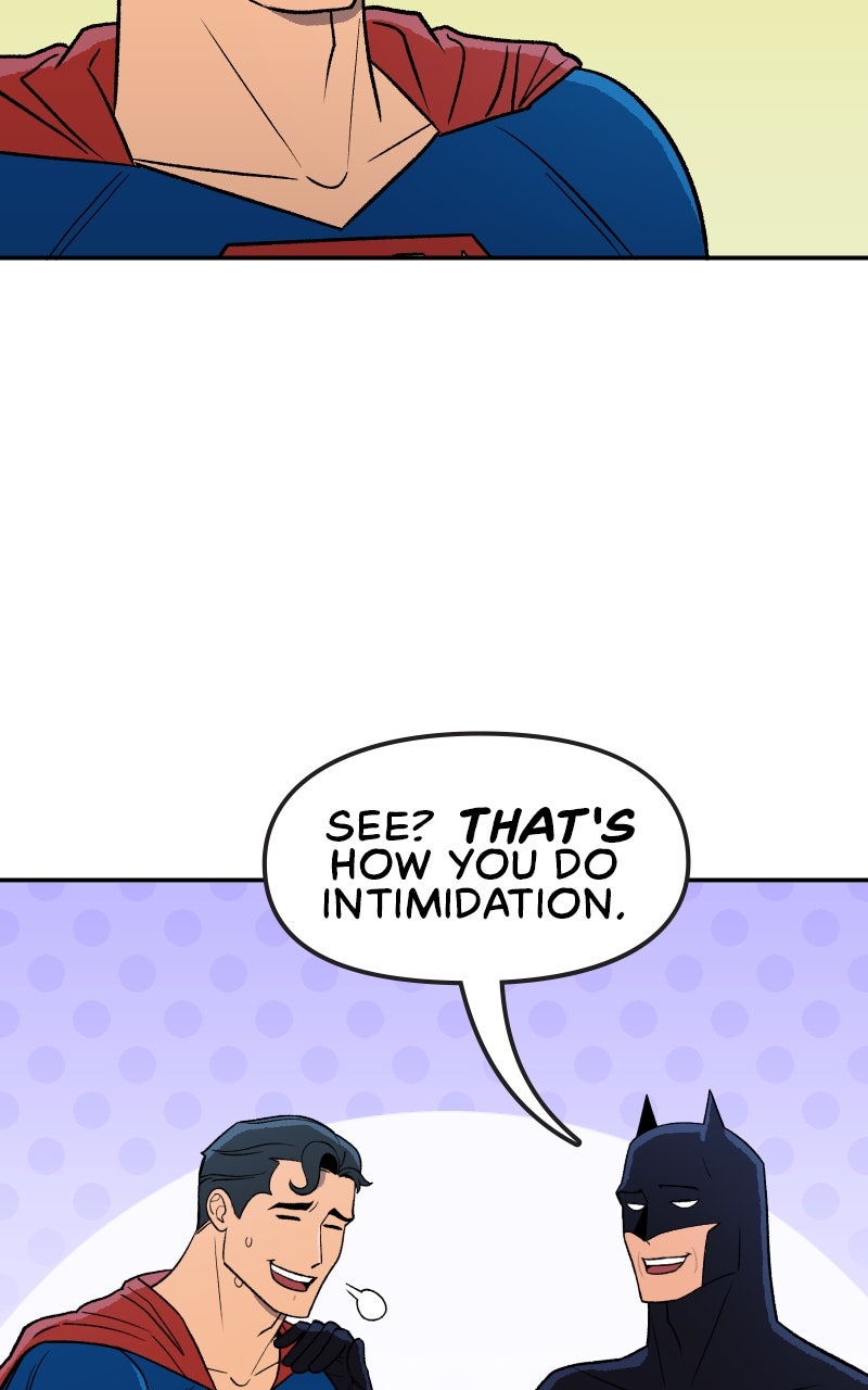 Batman: Wayne family adventures Mini-Episode 7 - Intimidation page 28 - 
