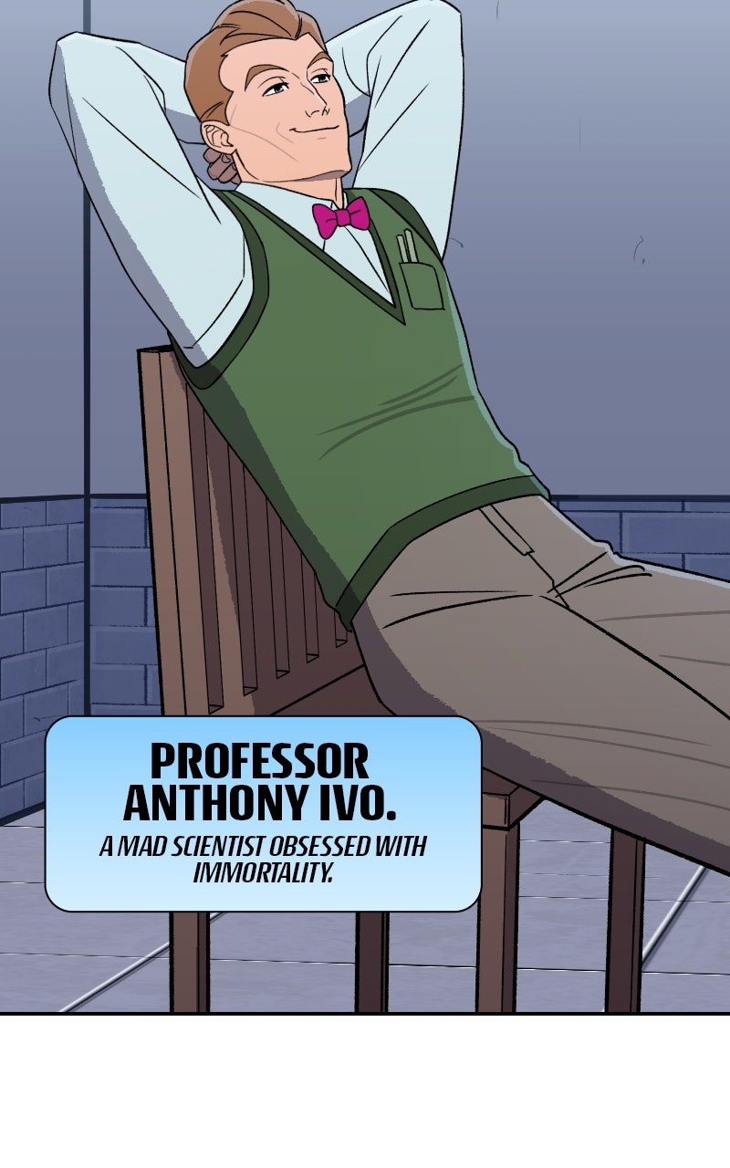 Batman: Wayne family adventures Mini-Episode 7 - Intimidation page 5 - 