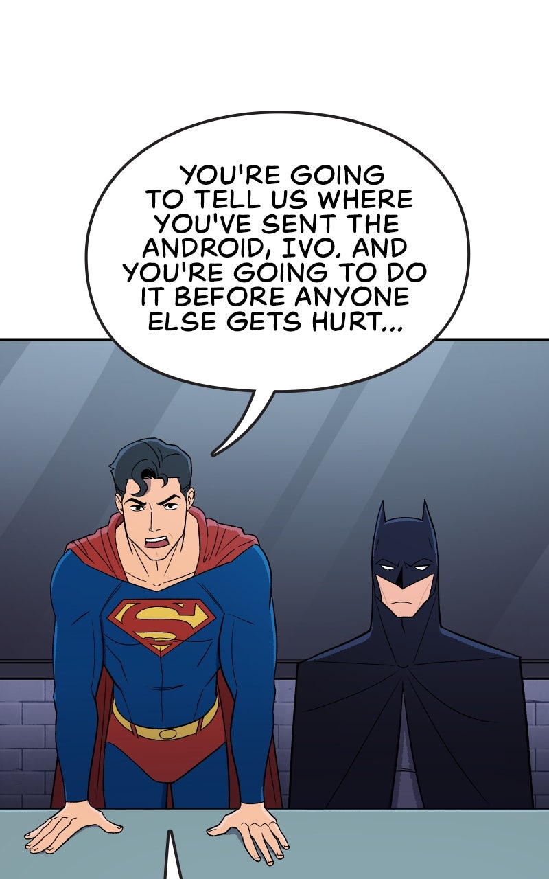 Batman: Wayne family adventures Mini-Episode 7 - Intimidation page 6 - 