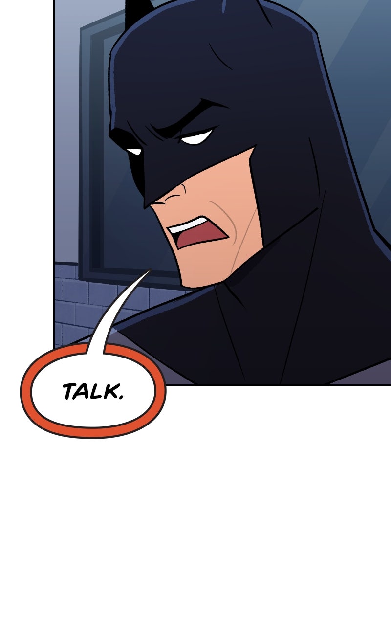 Batman: Wayne family adventures Mini-Episode 7 - Intimidation page 9 - 