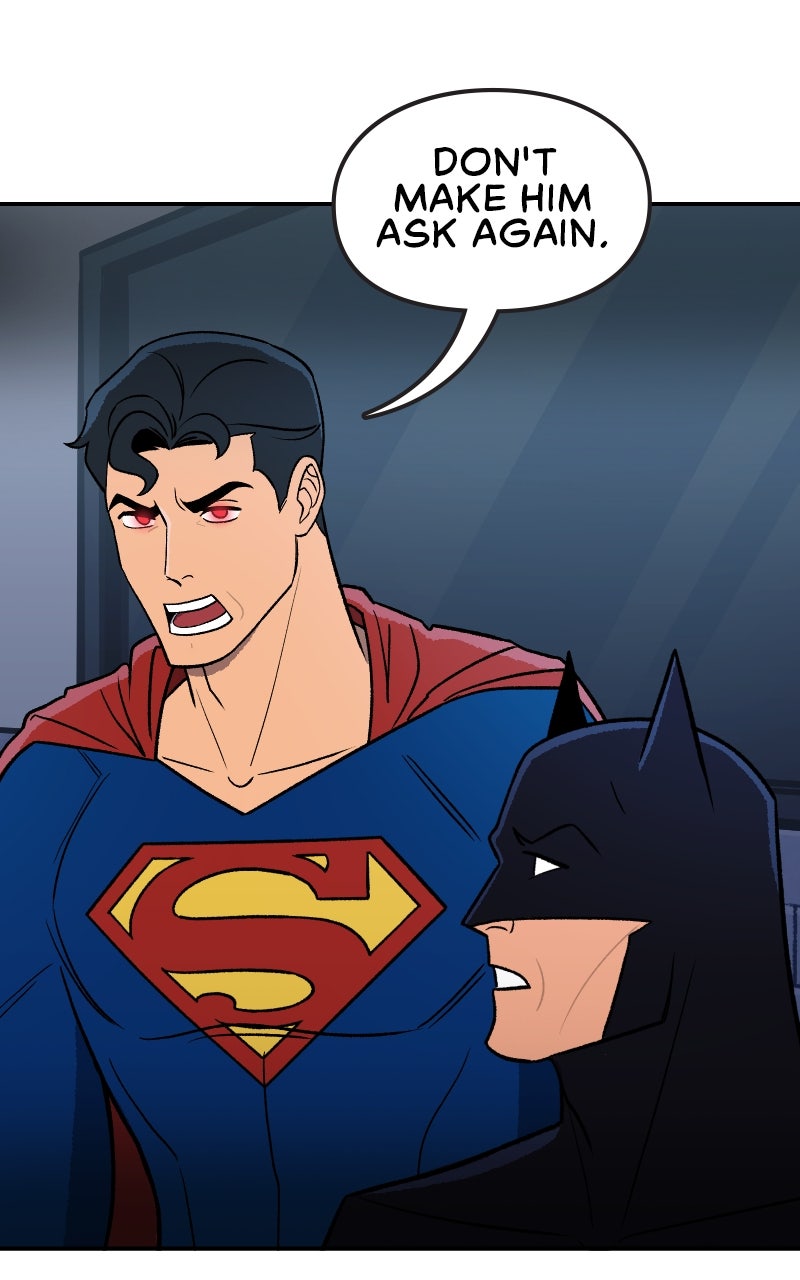 Batman: Wayne family adventures Mini-Episode 7 - Intimidation page 10 - 