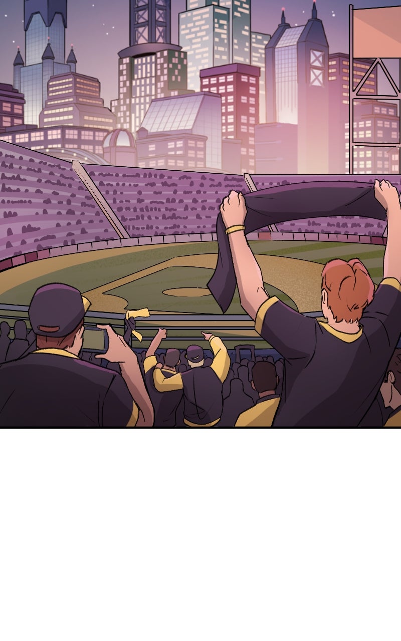 Batman: Wayne family adventures (S4) Ep. 168 - Keep Your Eye on the Ball (Season Premiere) page 51 - 