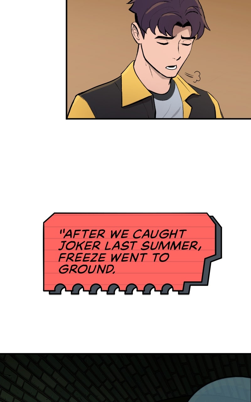 Batman: Wayne family adventures (S4) Ep. 169 - Cold Case page 12 - 