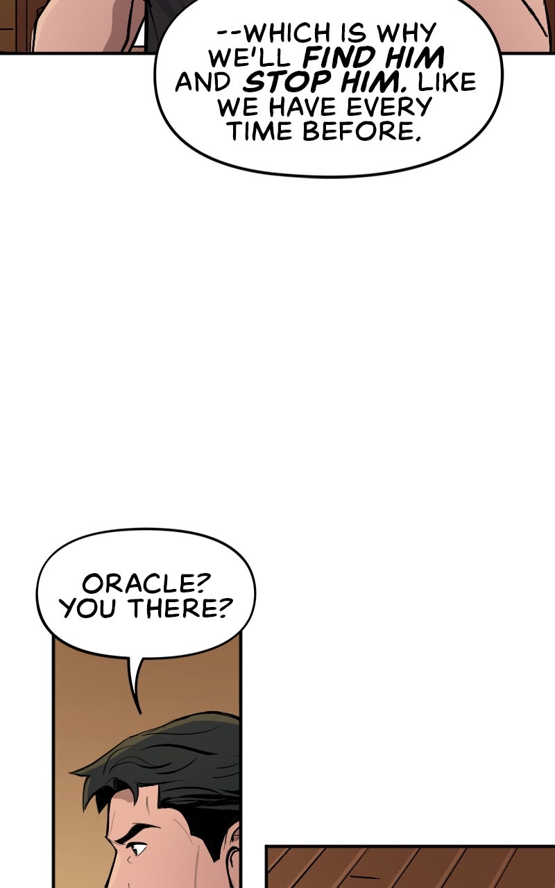 Batman: Wayne family adventures (S4) Ep. 169 - Cold Case page 19 - 