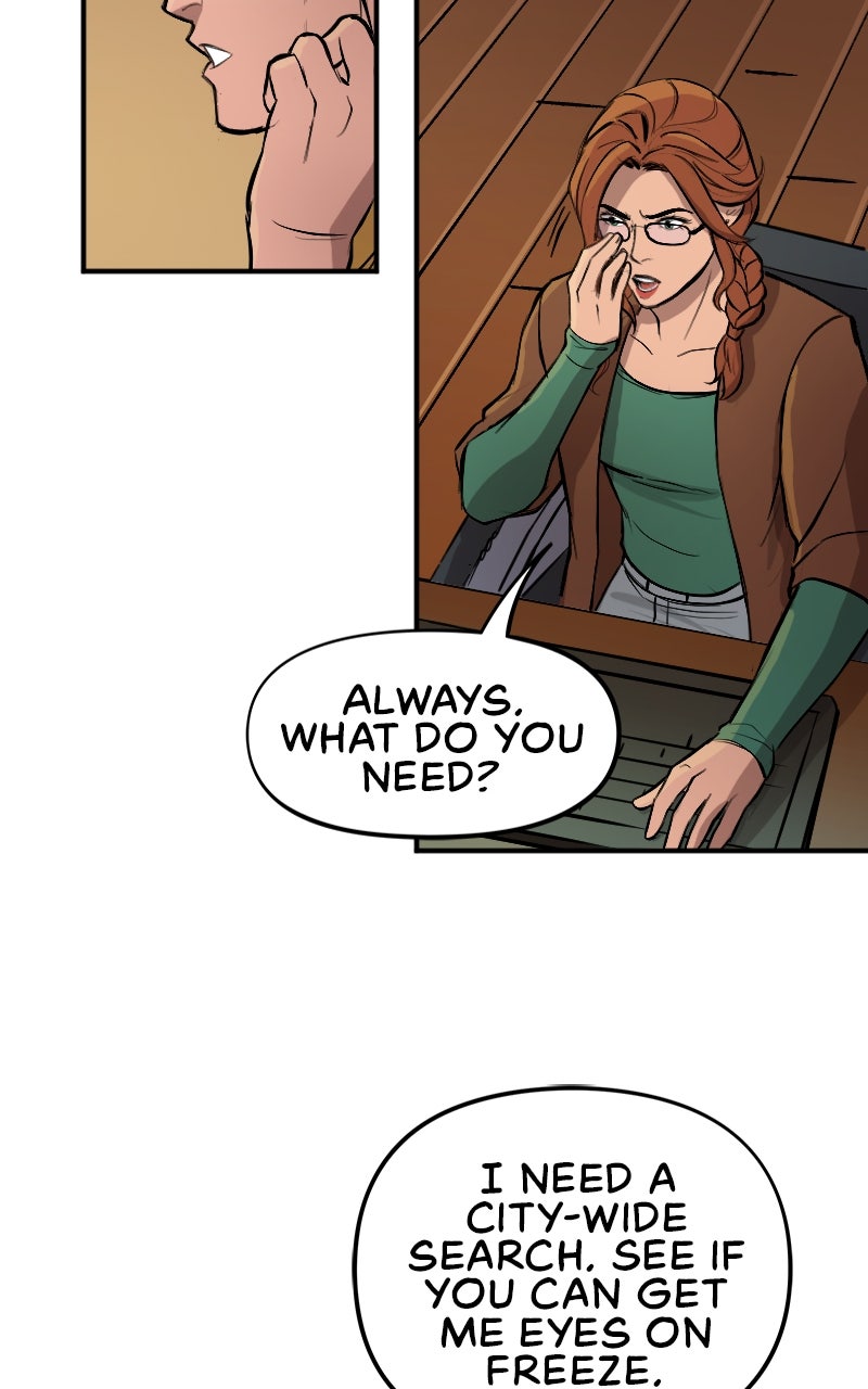 Batman: Wayne family adventures (S4) Ep. 169 - Cold Case page 20 - 