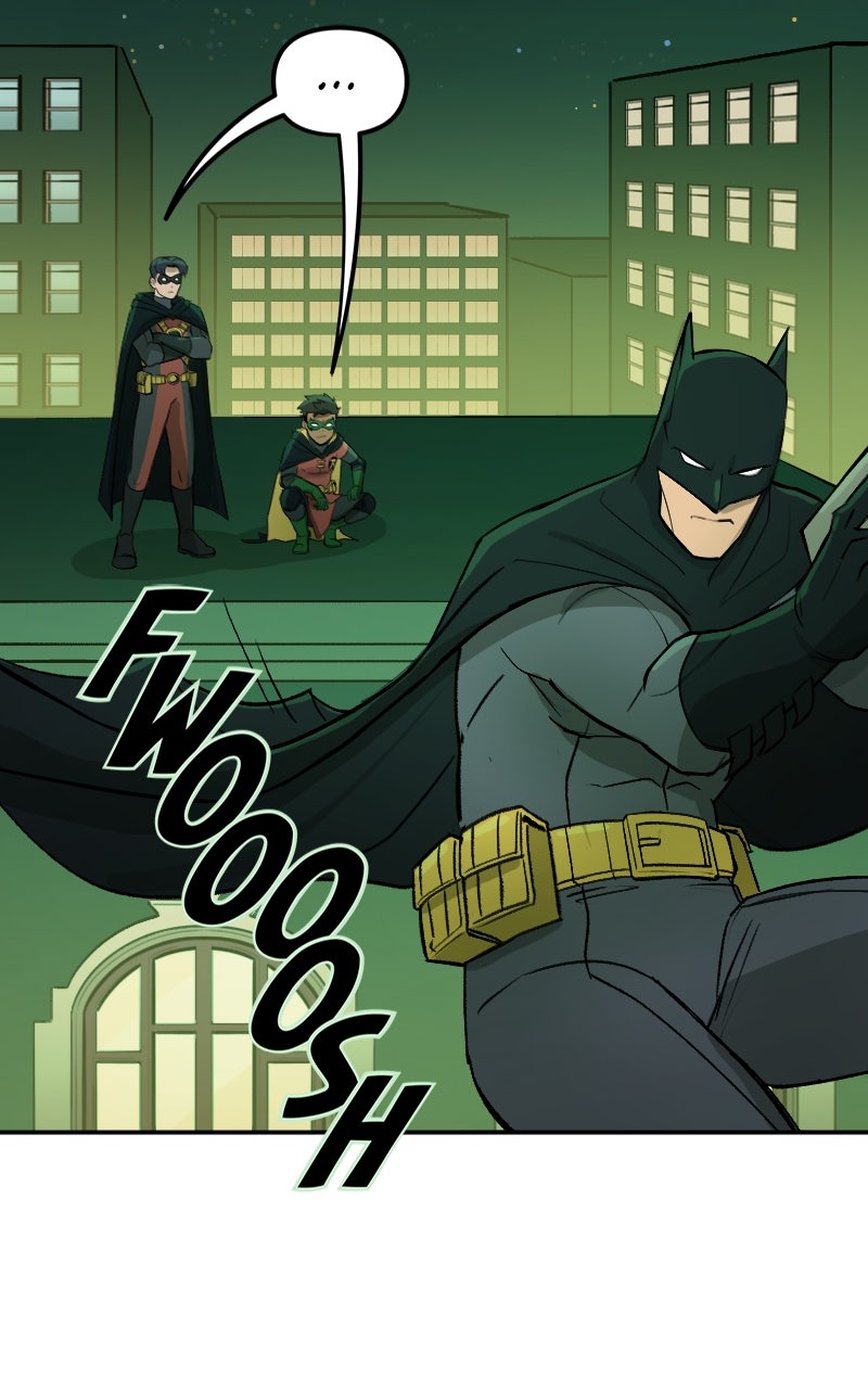 Batman: Wayne family adventures (S4) Ep. 169 - Cold Case page 24 - 
