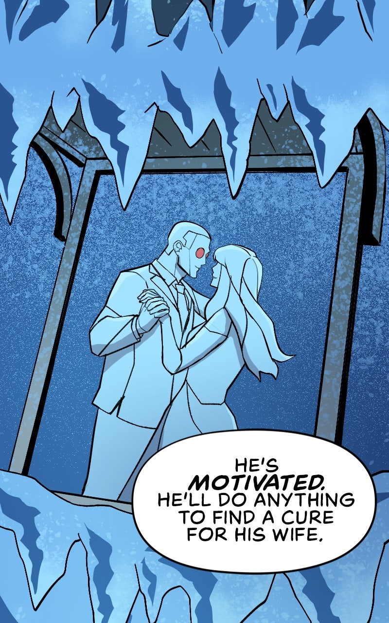 Batman: Wayne family adventures (S4) Ep. 169 - Cold Case page 30 - 