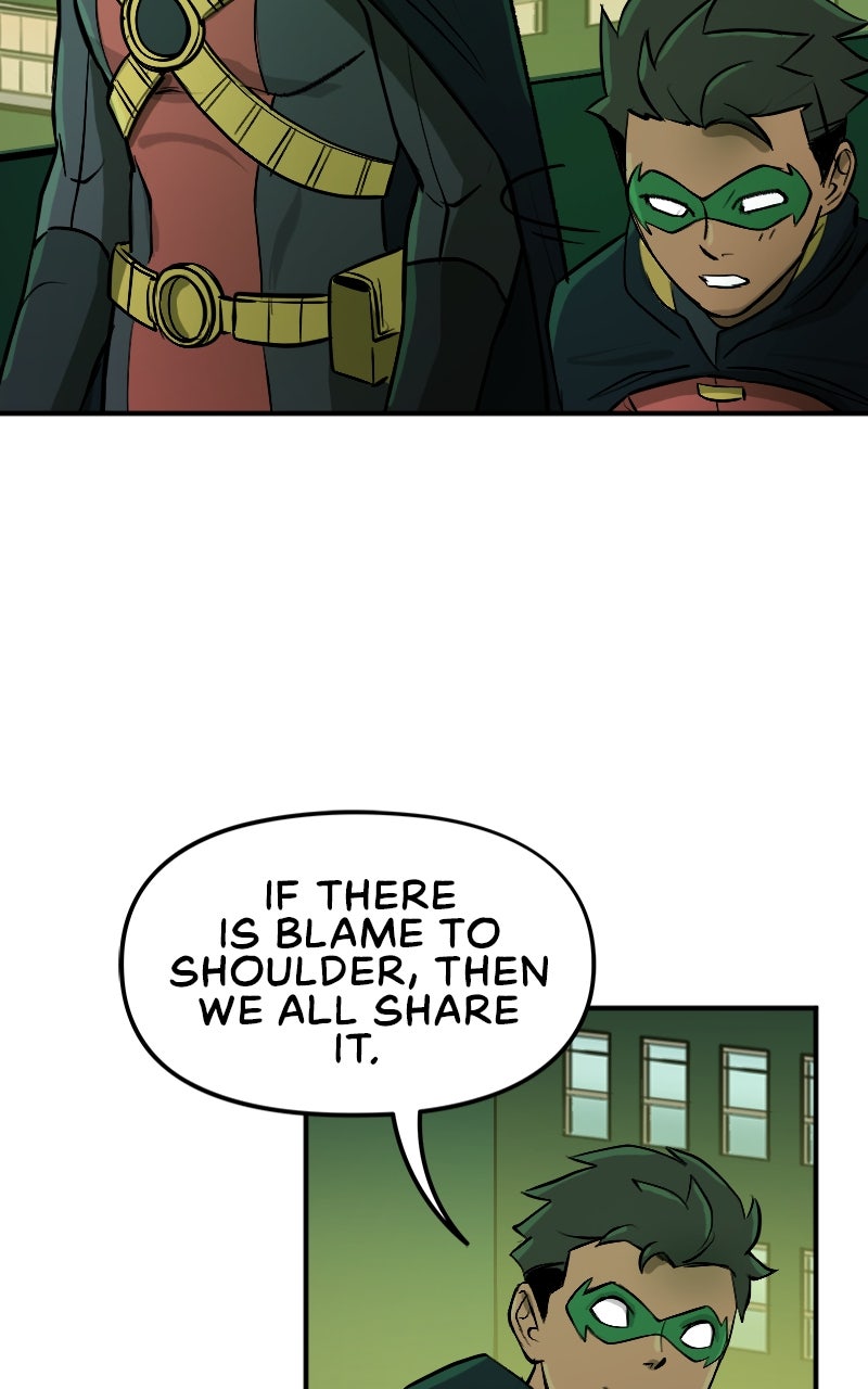 Batman: Wayne family adventures (S4) Ep. 169 - Cold Case page 36 - 