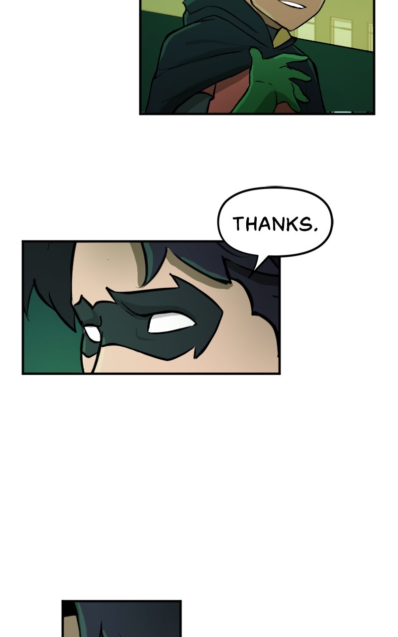 Batman: Wayne family adventures (S4) Ep. 169 - Cold Case page 37 - 