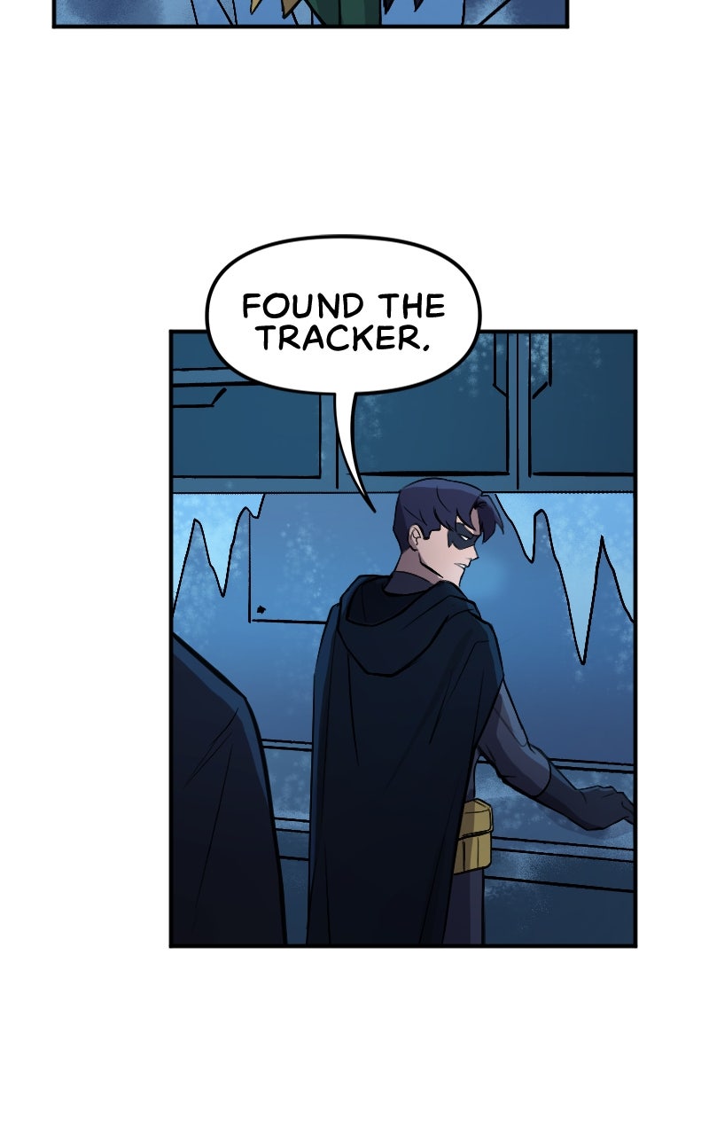 Batman: Wayne family adventures (S4) Ep. 169 - Cold Case page 44 - 