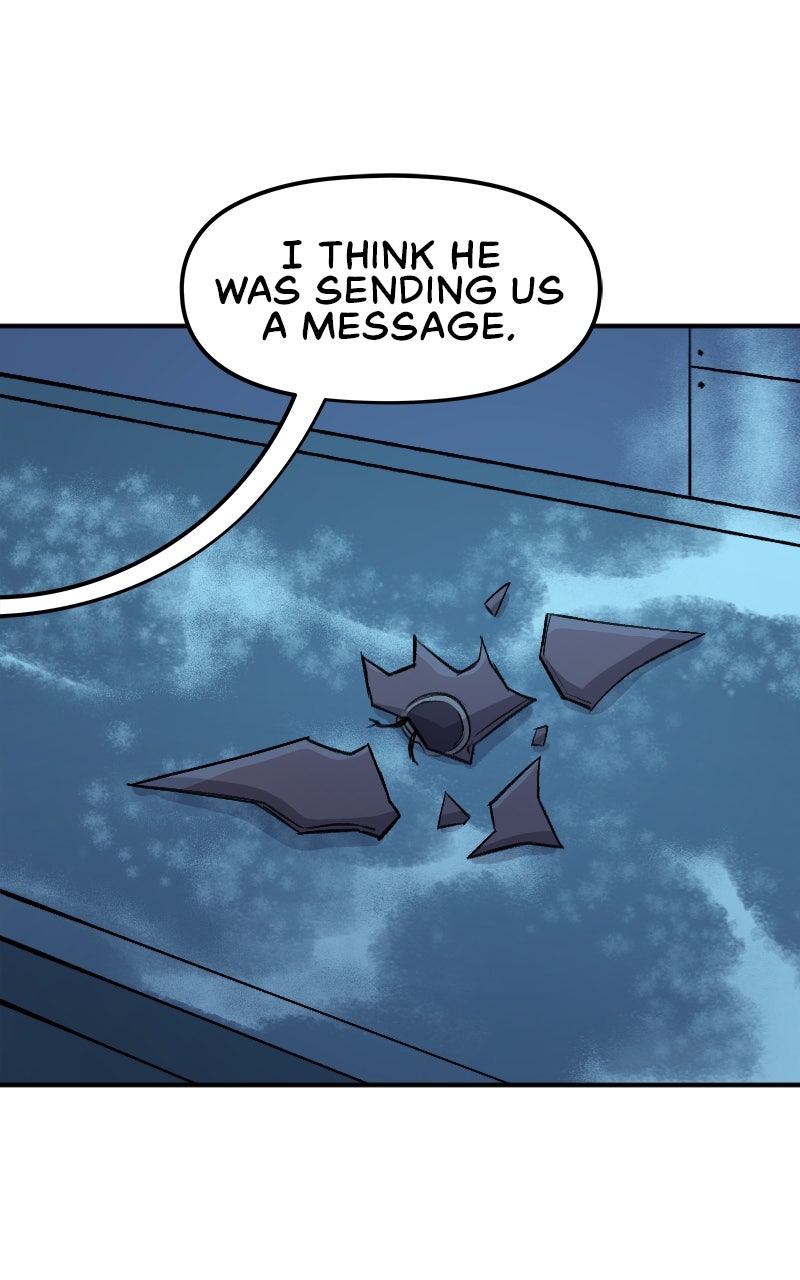 Batman: Wayne family adventures (S4) Ep. 169 - Cold Case page 45 - 