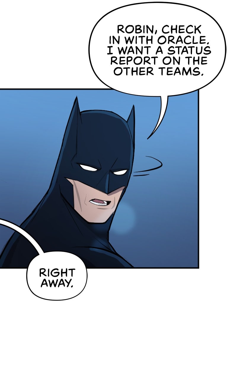 Batman: Wayne family adventures (S4) Ep. 169 - Cold Case page 47 - 