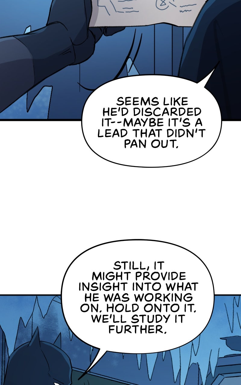 Batman: Wayne family adventures (S4) Ep. 169 - Cold Case page 50 - 