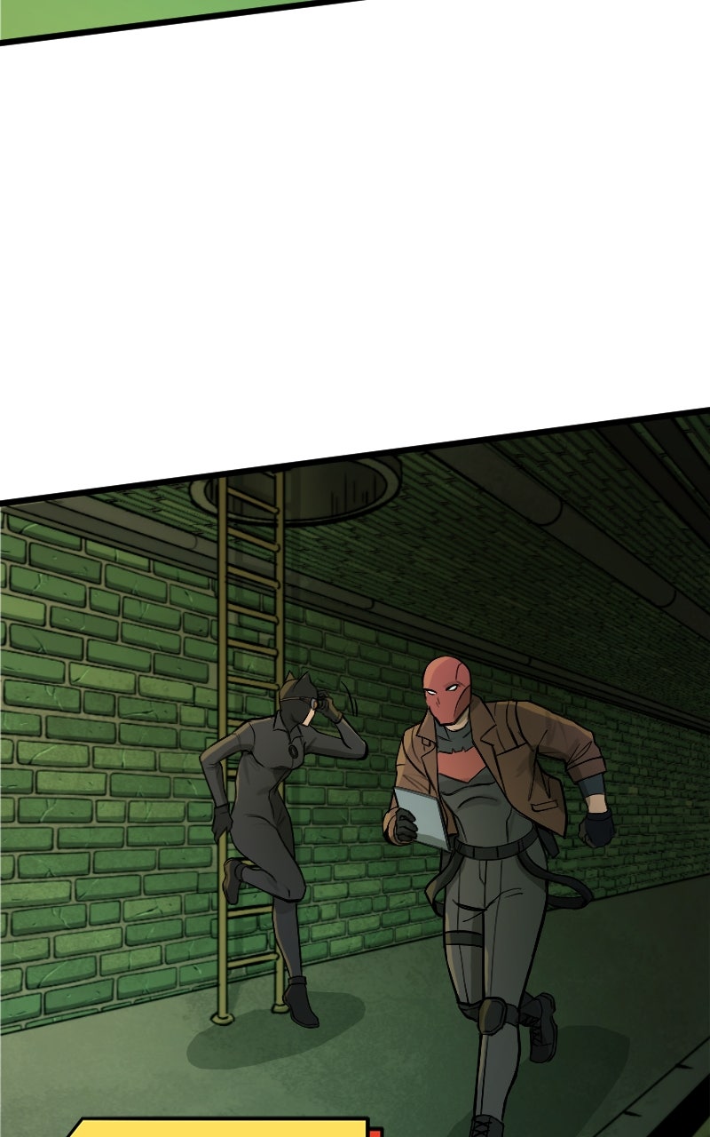 Batman: Wayne family adventures (S4) Ep. 169 - Cold Case page 53 - 