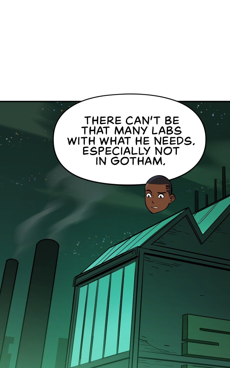 Batman: Wayne family adventures (S4) Ep. 169 - Cold Case page 60 - 