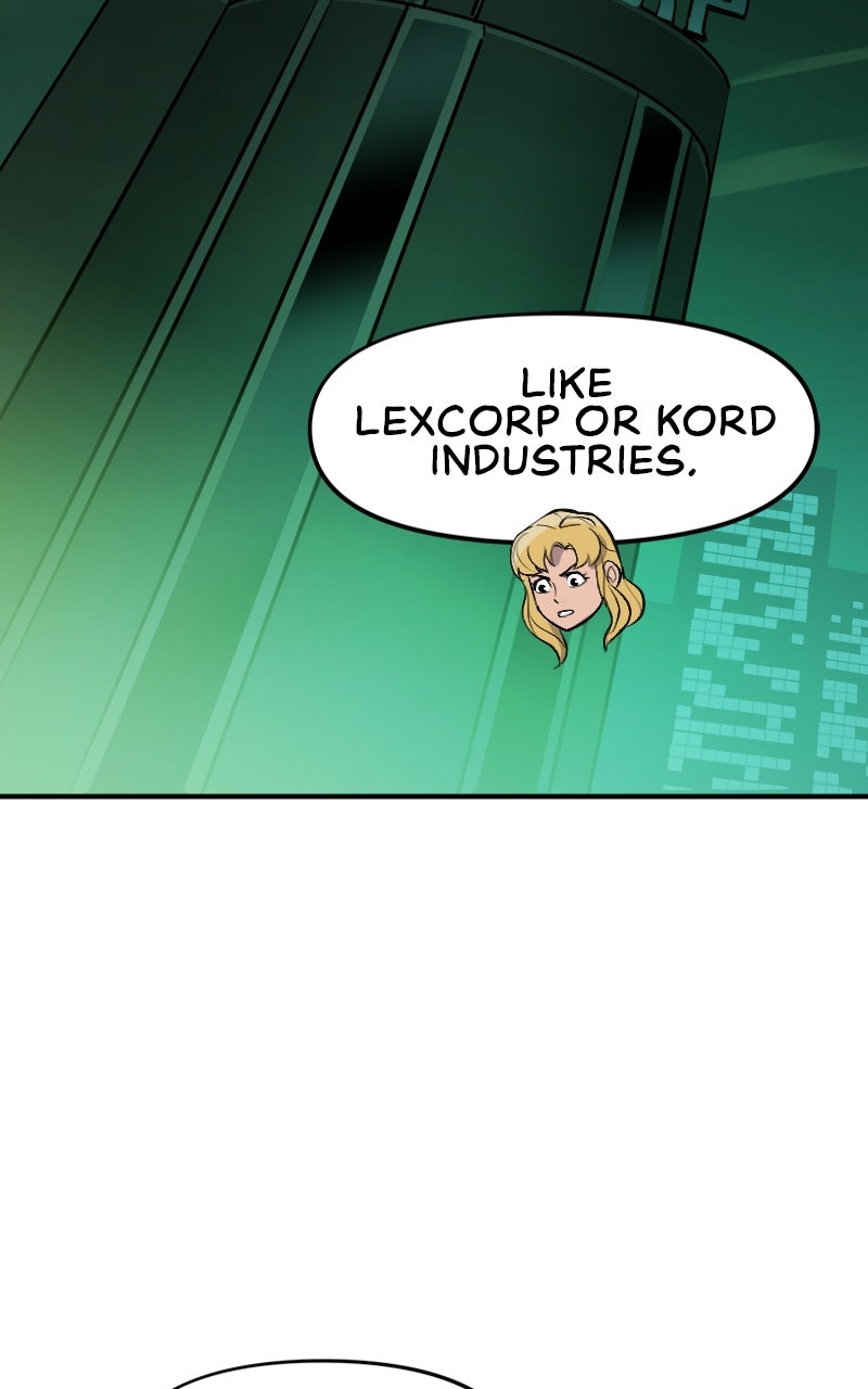Batman: Wayne family adventures (S4) Ep. 169 - Cold Case page 62 - 