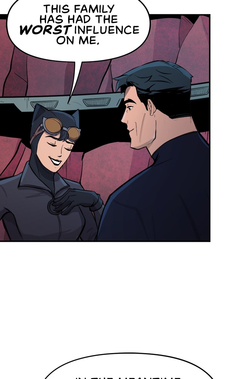 Batman: Wayne family adventures (S4) Ep. 169 - Cold Case page 64 - 