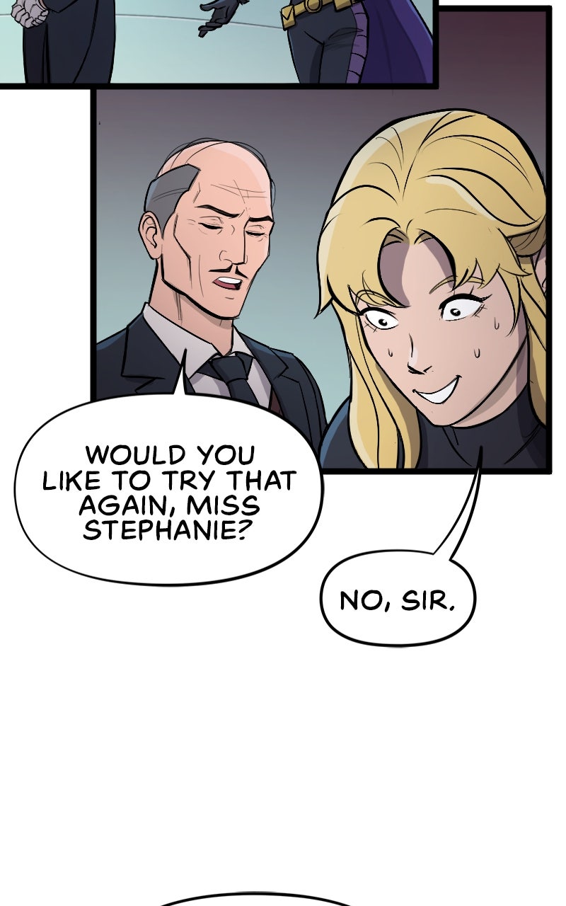Batman: Wayne family adventures (S4) Ep. 169 - Cold Case page 69 - 