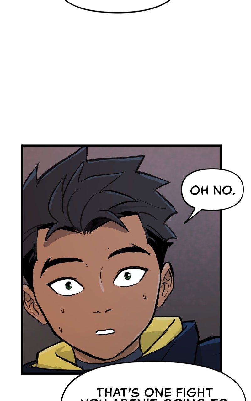 Batman: Wayne family adventures (S4) Ep. 169 - Cold Case page 71 - 